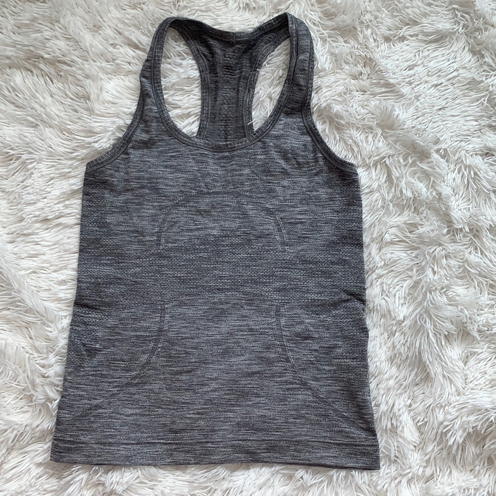 lululemon Swiftly Tech Tank *Race Length